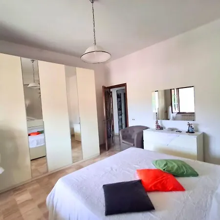 Stanza Is Albaisi, Relax Retreat In Lejlighed Teulada