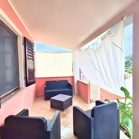 Stanza Is Albaisi, Relax Retreat In Lejlighed Teulada