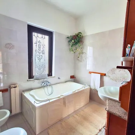 Stanza Is Albaisi, Relax Retreat In Lejlighed